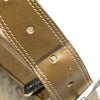 Celine C Macadam Canvas Shoulder Bag Secondhand