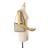 Celine C Macadam Canvas Shoulder Bag Secondhand