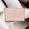 Gucci Mini Calfskin Bamboo Shopper Satchel Secondhand