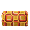 Secondhand Prada Large Printed Canvas Canapa Soho Tote
