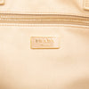 Secondhand Prada Large Printed Canvas Canapa Soho Tote