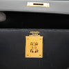 Secondhand Hermès Box Calf Kelly Sellier 28
