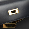 Secondhand Hermès Box Calf Kelly Sellier 28