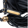 Saint Laurent Mini Matelasse Calfskin Monogram Lou Tassel Camera Bag Secondhand