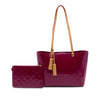 Louis Vuitton Monogram Vernis Long Beach PM Secondhand