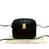 Ferragamo Vara Calfskin Crossbody Secondhand