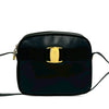 Ferragamo Vara Calfskin Crossbody Secondhand
