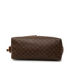 Secondhand Celine Macadam Coated Canvas Cosmetic Pouch