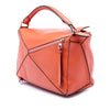 LOEWE Medium Calfskin Puzzle Satchel Secondhand