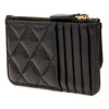 Secondhand Chanel Quilted Aged Calfskin Reissue 2.55 Flap Card Holder