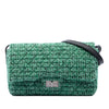 Chanel Jumbo Quilted Tweed Reissue 2.55 Easy Messenger Flap Secondhand