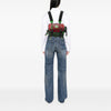 Gucci Small GG Nylon Backpack Secondhand