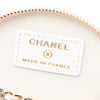 Chanel Quilted Lambskin Chain and Charm Vanity Case Secondhand
