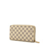 Louis Vuitton Damier Azur Zippy Long Wallet Secondhand