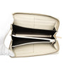 Gucci Leather Bamboo Tassel Continental Wallet Secondhand