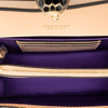 Bvlgari Small Leather Serpenti Forever Chain Crossbody Secondhand
