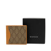 Gucci GG Canvas Bifold Small Wallet Secondhand