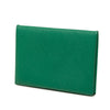 Hermès Epsom Calvi Card Holder Secondhand