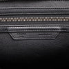Celine Micro Tricolor Leather Luggage Tote Secondhand