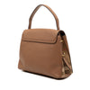 Burberry Small Calfskin and House Check Camberley Satchel Secondhand