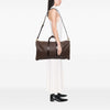 Louis Vuitton Damier Ebene Keepall Bandouliere 55 Secondhand