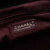 Chanel Large CC Quilted Glazed Caviar Coco Pleats Tote Secondhand