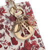 Dior Small Calfskin Butterflies My ABCDior Lady Dior Secondhand