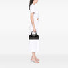 Secondhand Prada Soft Calf Bowling Bag