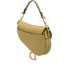 Dior Mini Grained Calfskin Saddle Bag Secondhand
