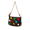 Louis Vuitton Yayoi Kusama Monogram Painted Dots Mini Pochette Accessoires Secondhand