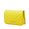 Bvlgari Leather Serpenti Cabochon Chain Crossbody Secondhand