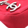 Chanel Quilted Jersey Hawaii Crossbody Secondhand