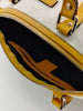 Secondhand Gucci Ivory Monogram GG Joy Boston Bag Supreme - '00s
