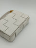 Secondhand Bottega Veneta Cassette White Shoulder Bag - '20s