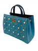 Secondhand Gucci Marmont Denim Pearl Tote Bag - '10s