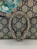 Secondhand Gucci Dionysus GG Supreme WoC Shoulder Bag - '10s