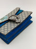 Secondhand Gucci Dionysus GG Supreme WoC Shoulder Bag - '10s