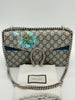 Secondhand Gucci Dionysus GG Supreme WoC Shoulder Bag - '10s