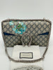 Secondhand Gucci Dionysus GG Supreme WoC Shoulder Bag - '10s