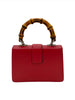 Secondhand Gucci Dionysus Bamboo Top Handle Bag - '10s