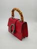 Secondhand Gucci Dionysus Bamboo Top Handle Bag - '10s