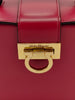 Secondhand Ferragamo Trifolio Box Bag - '10s