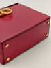 Secondhand Ferragamo Trifolio Box Bag - '10s