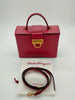 Secondhand Ferragamo Trifolio Box Bag - '10s