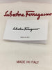 Secondhand Ferragamo Trifolio Box Bag - '10s