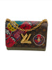 Secondhand Louis Vuitton Twist MM Kabuki Limited Edition Bag - '10s