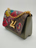 Secondhand Louis Vuitton Twist MM Kabuki Limited Edition Bag - '10s