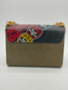 Secondhand Louis Vuitton Twist MM Kabuki Limited Edition Bag - '10s