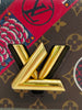 Secondhand Louis Vuitton Twist MM Kabuki Limited Edition Bag - '10s