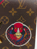 Secondhand Louis Vuitton Twist MM Kabuki Limited Edition Bag - '10s